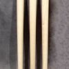 Tischbeine Holz in einfacher, konischer Form, Esche, TL95
