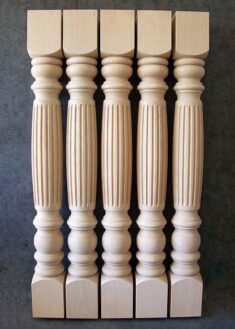 Gedrechselte Säulen GS09