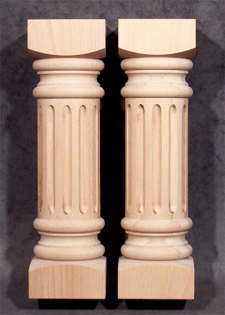 Gedrechselte Säulen GS35