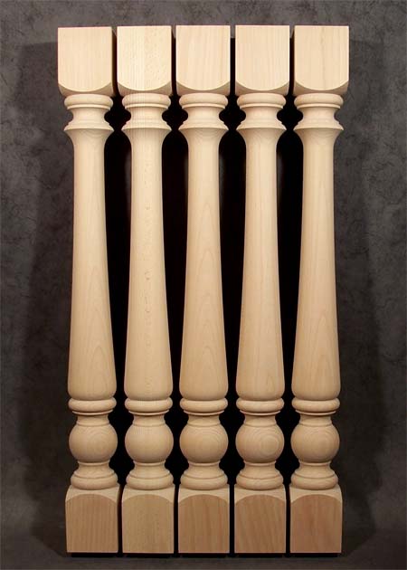 Gedrechselte Säulen GS67