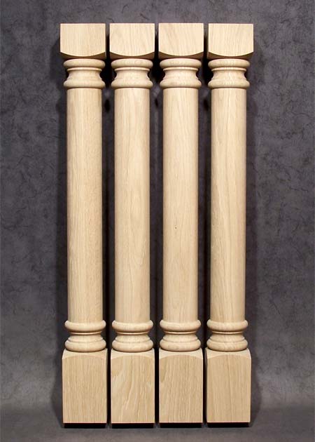 Gedrechselte Säulen GS78