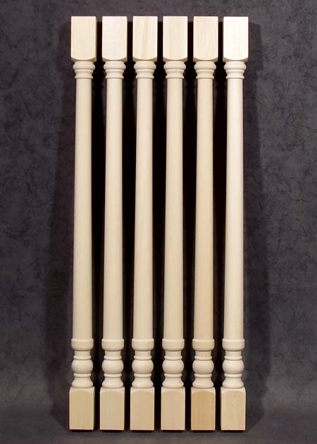 Gedrechselte Säulen GS80